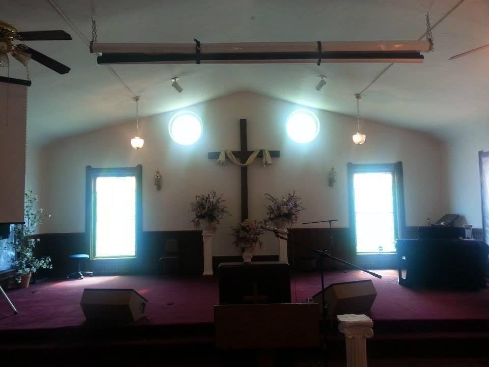 The Broadview Road sanctuary